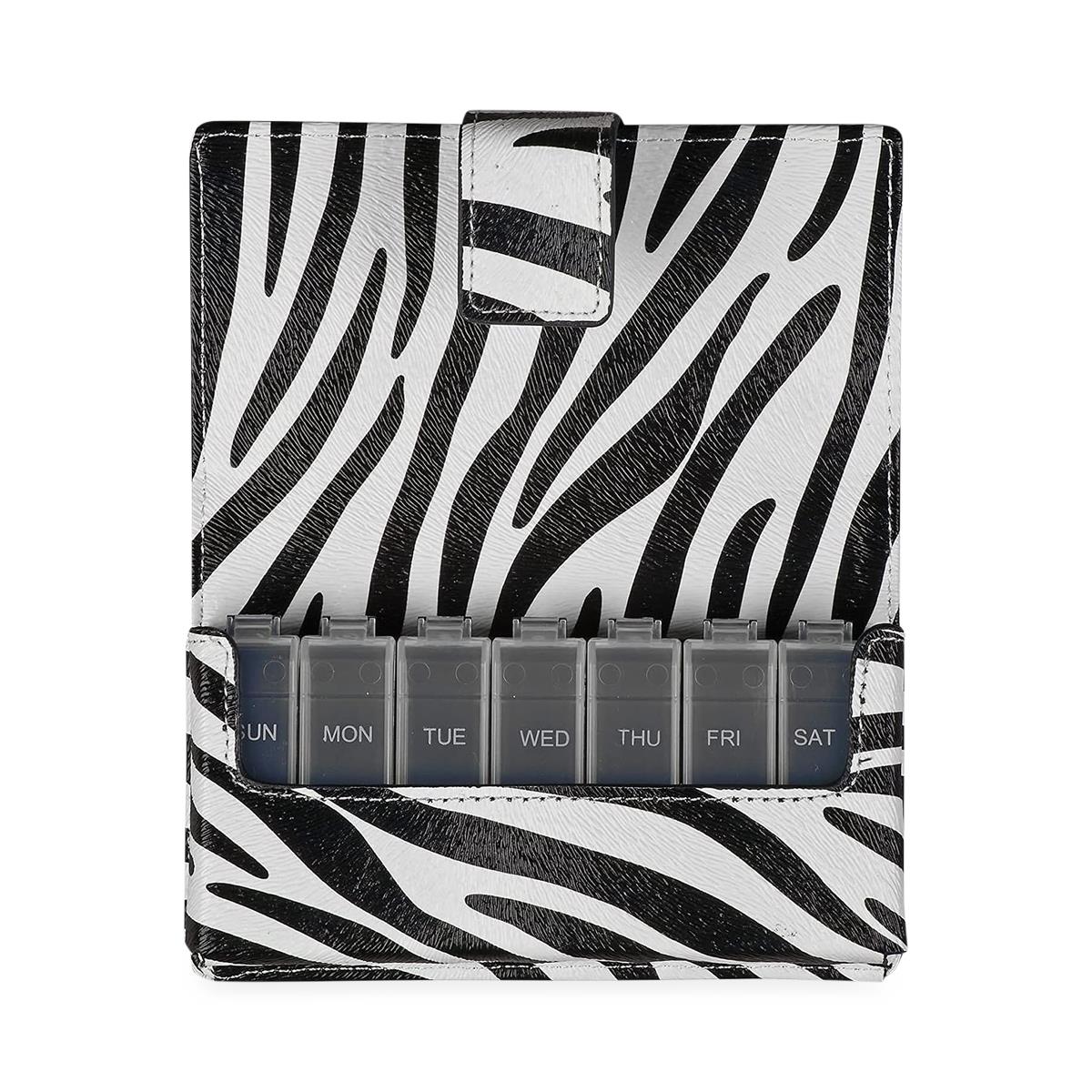 Medline Fashion Travel 7 Day Pill Organizer