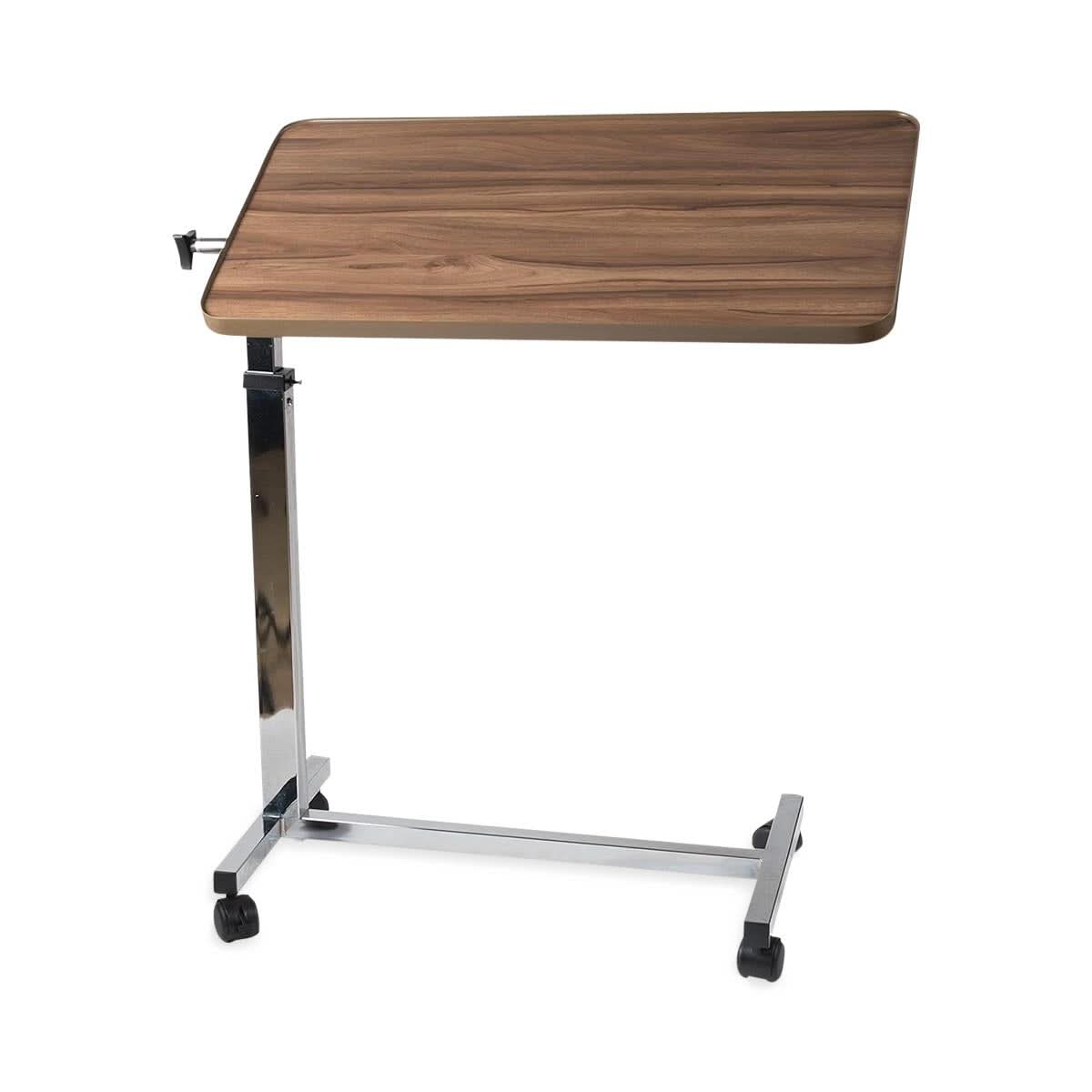 Medline DMI Deluxe Tilt-Top Overbed Table