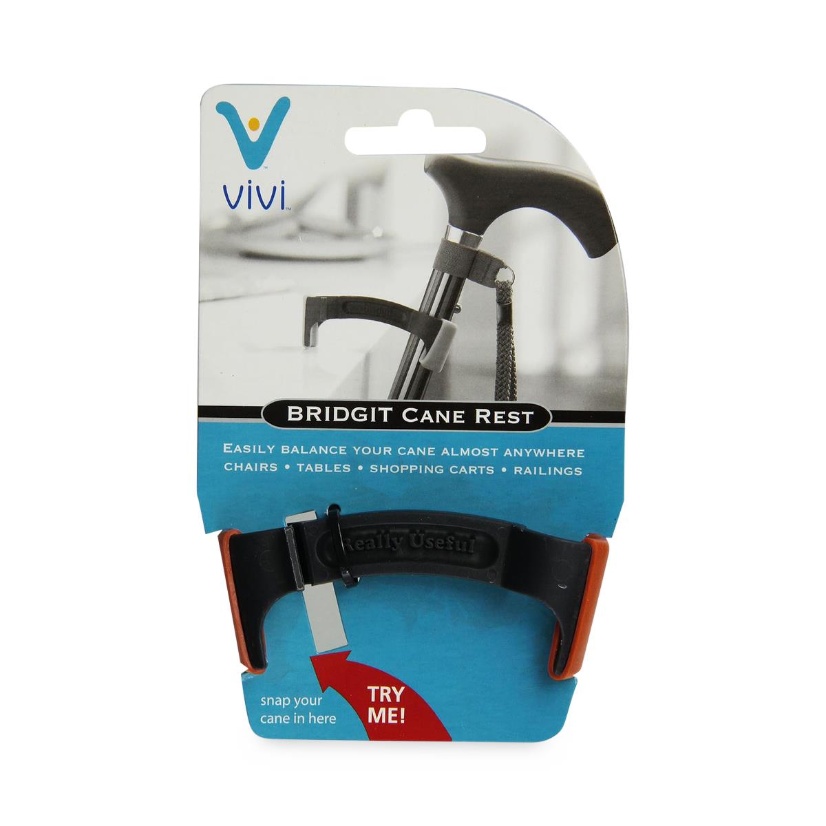 Medline Vivi Bridgit Cane Rest Cane Holders