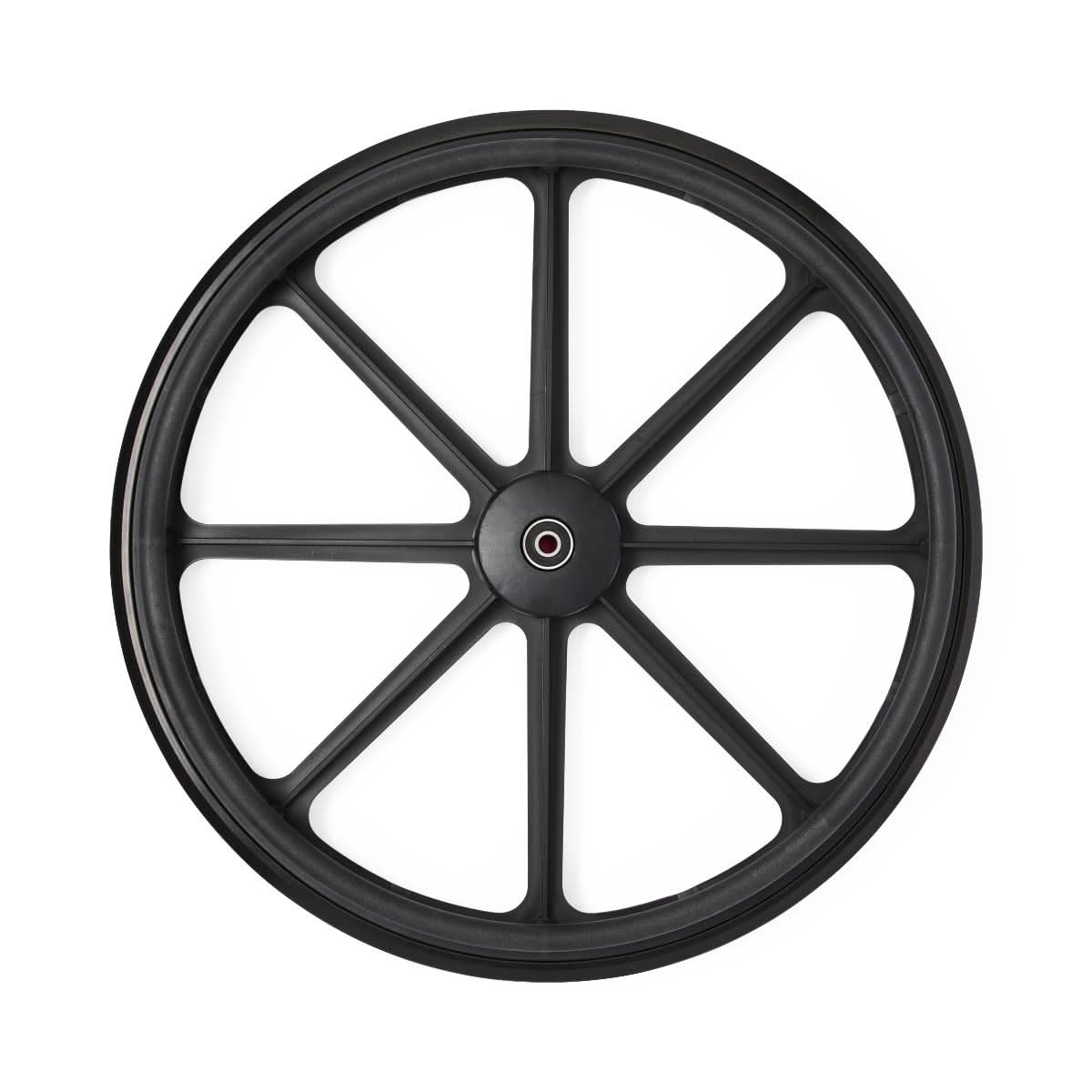 Wheelchair Wheel Assemblies