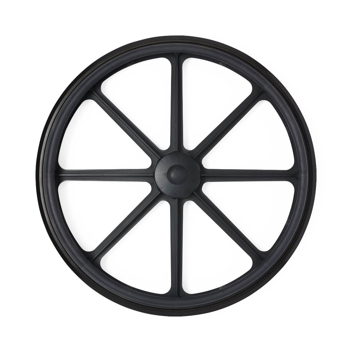 Wheelchair Wheel Assemblies