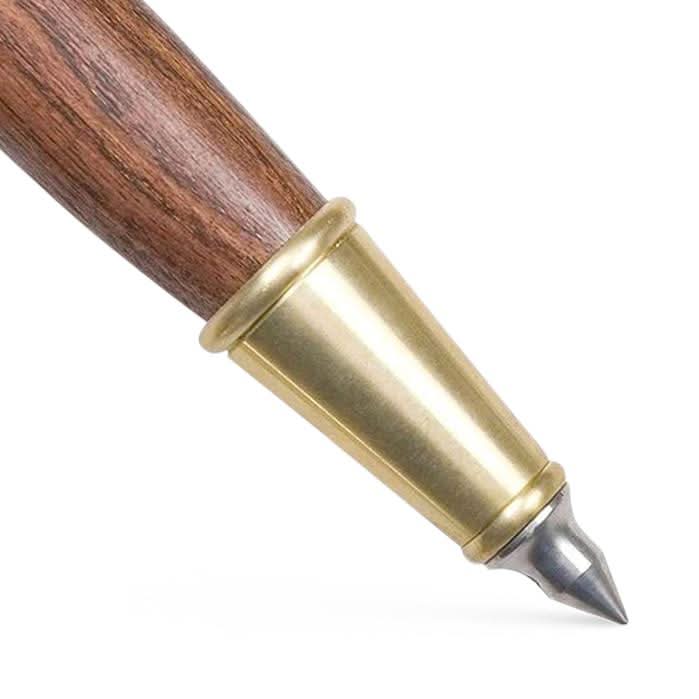Medline Walking Cane Tip/Spike Combo for Brazos Walking Stick