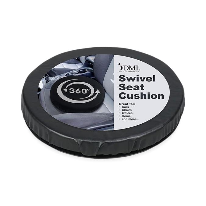 Medline Round Deluxe 360 Degree Swivel Foam Seat Cushions