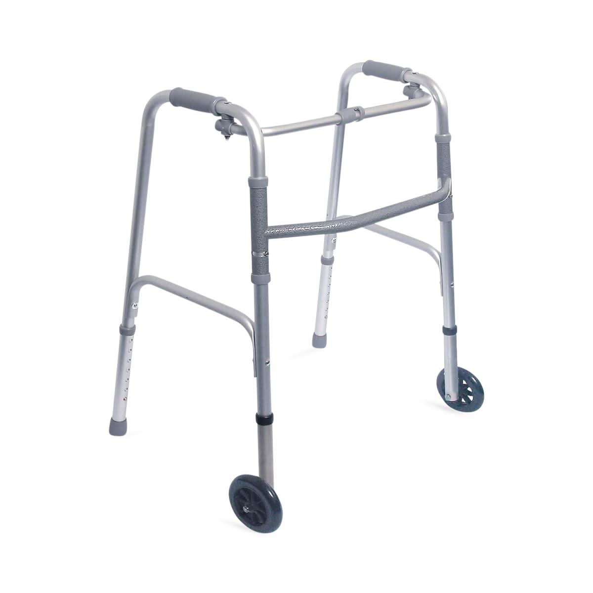 Medline DMI Folding Walkers