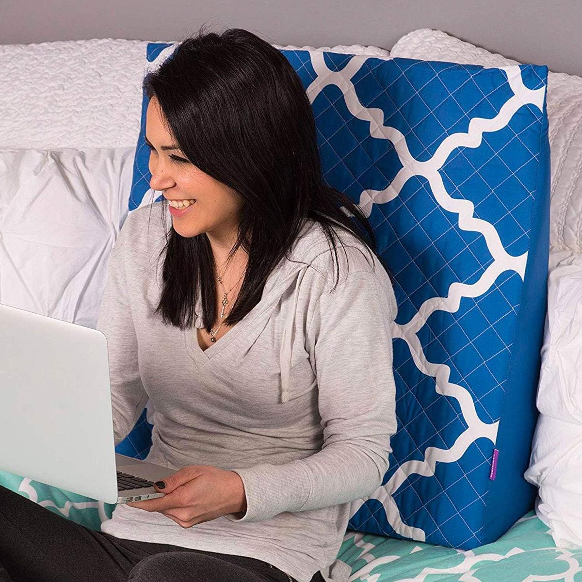 Medline HealthSmart Premium Foam Bed Wedge