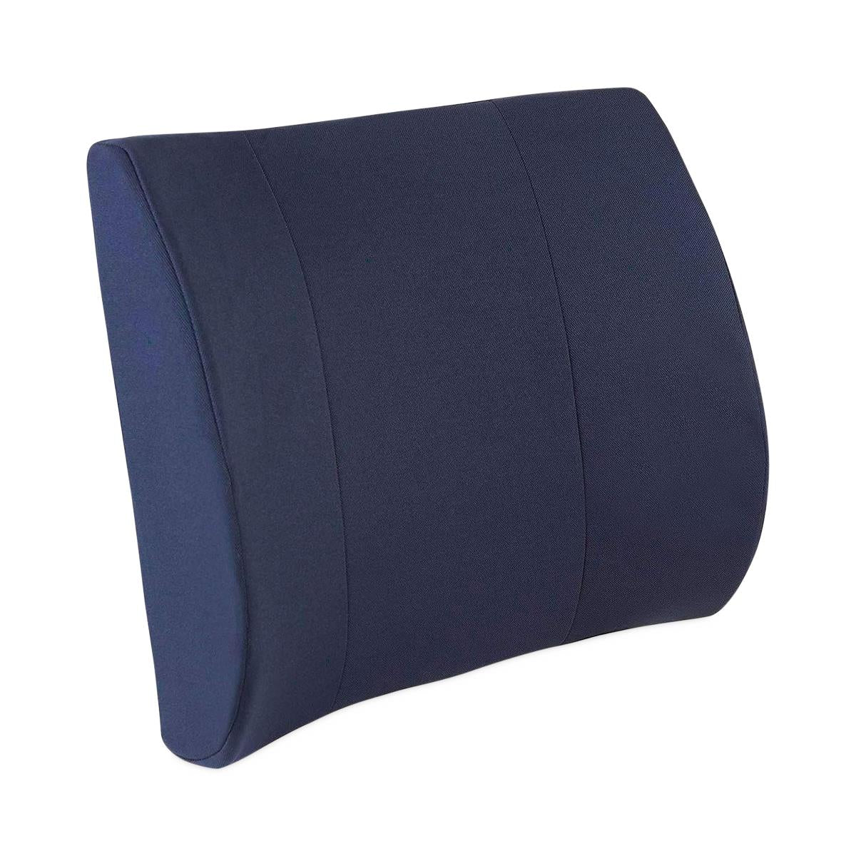 Medline DMI Lumbar Back Cushion with Strap