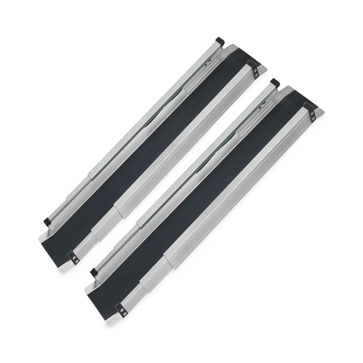 Medline Retractable Portable Wheelchair Ramps