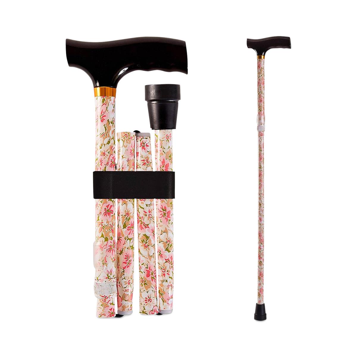 Medline DMI Designer Folding Walking Canes