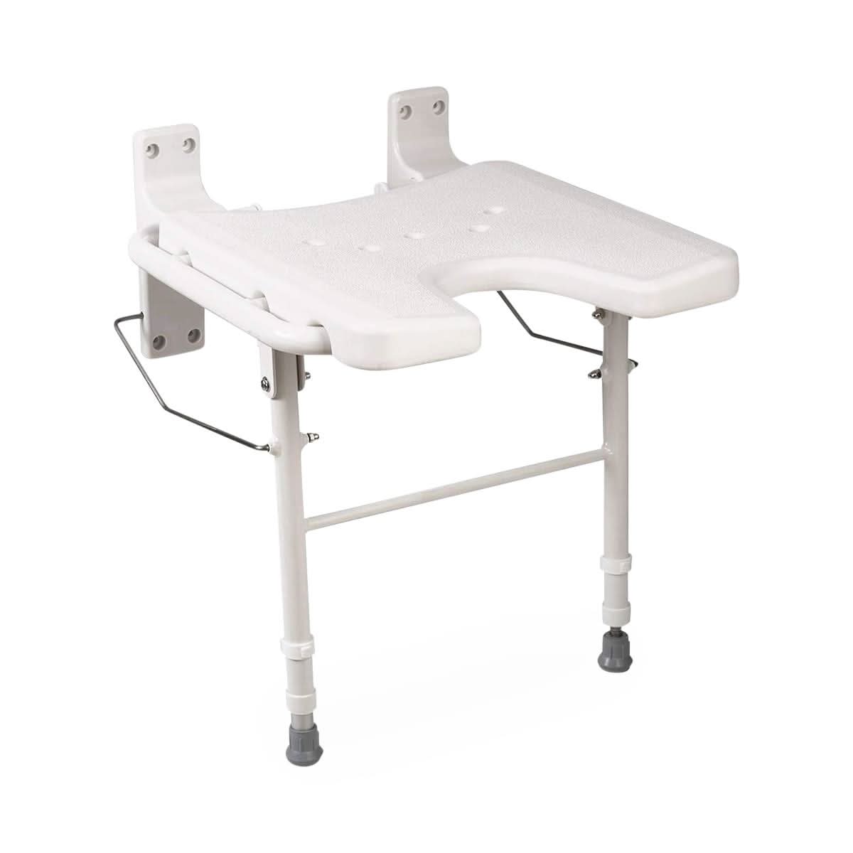 Medline HealthSmart Wall Mount Shower Benches