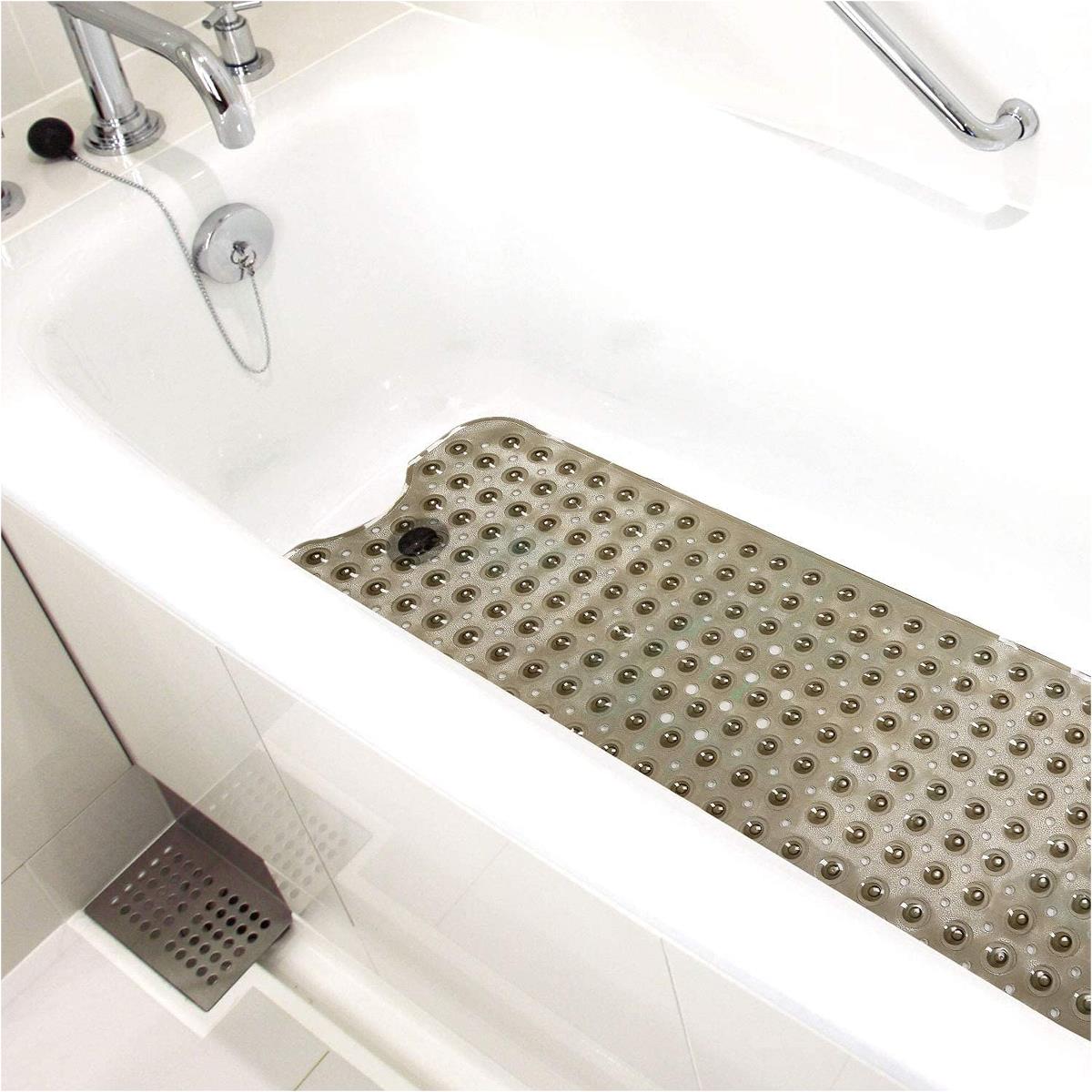 Medline HealthSmart No-Skid Bath and Shower Mats