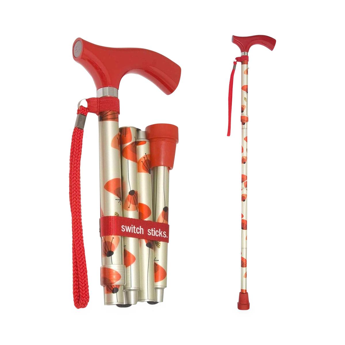 Medline Switch Sticks Walking Canes