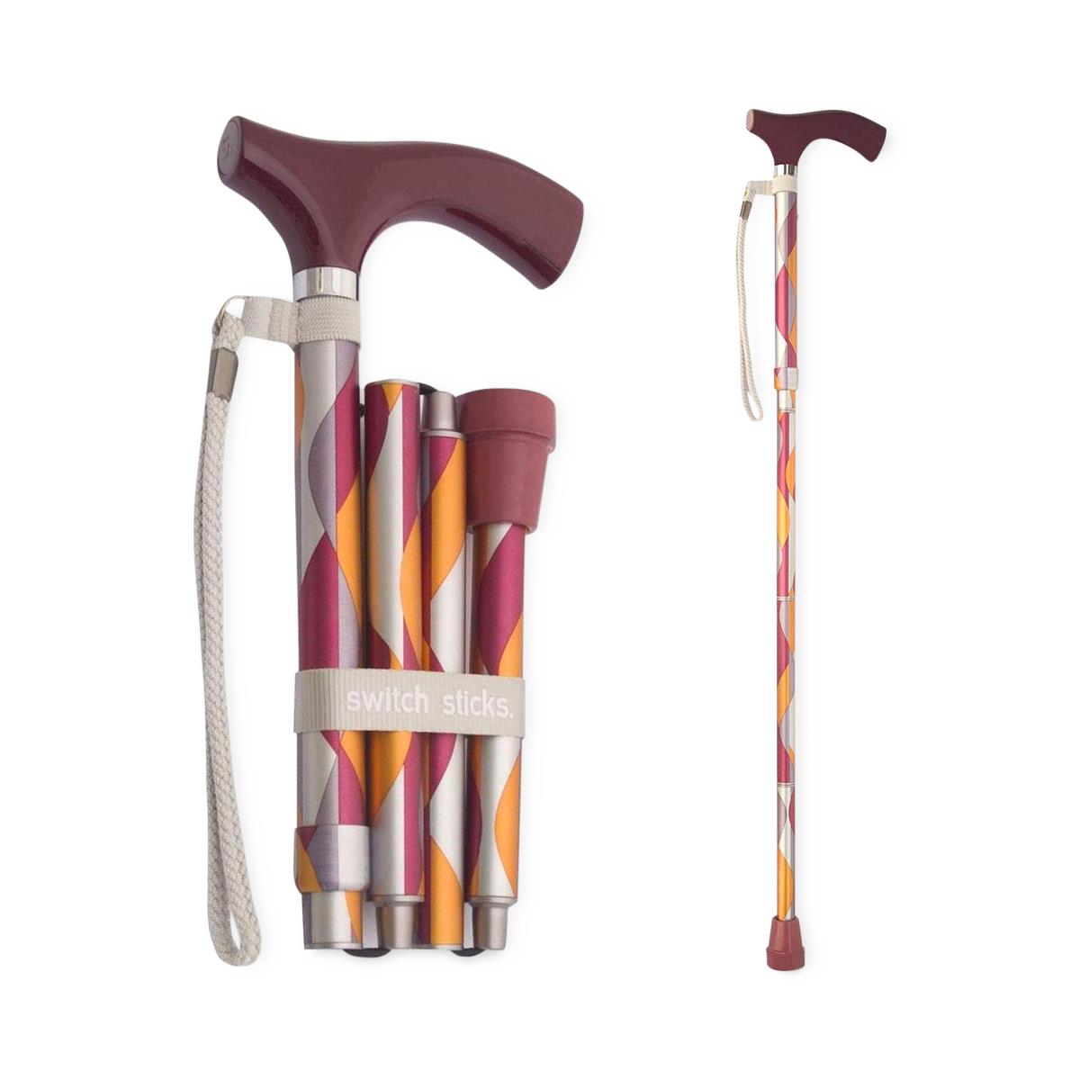 Medline Switch Sticks Walking Canes