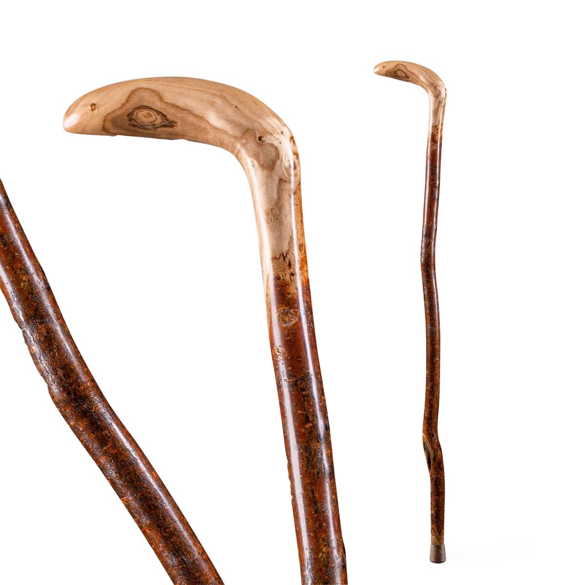 Medline Brazos Wood Walking Canes