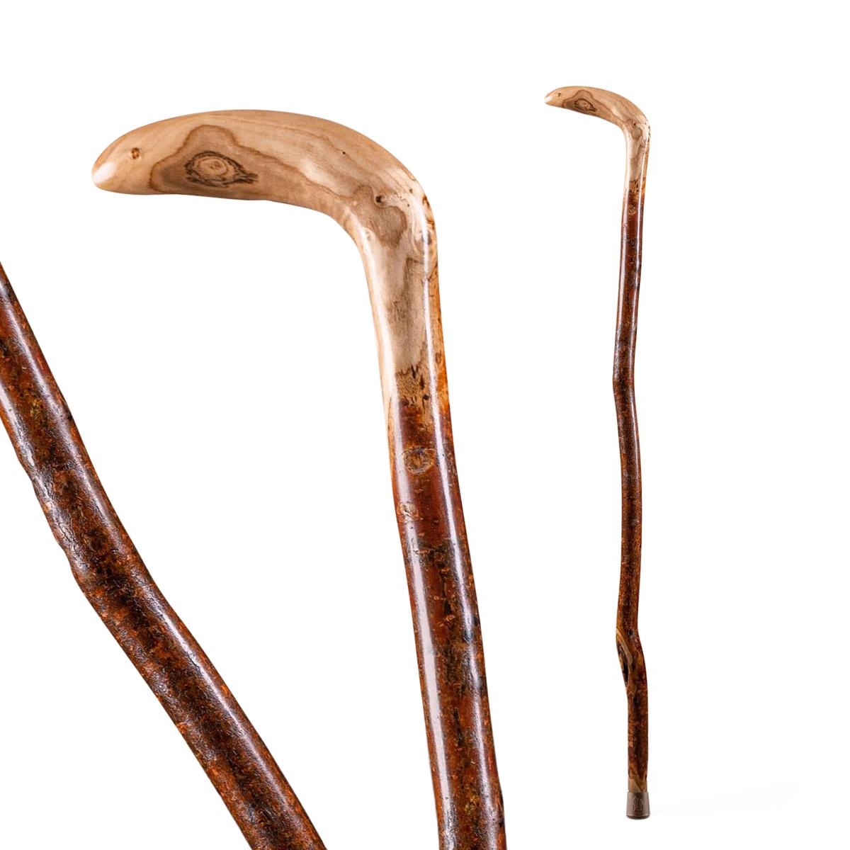 Medline Brazos Wood Walking Canes