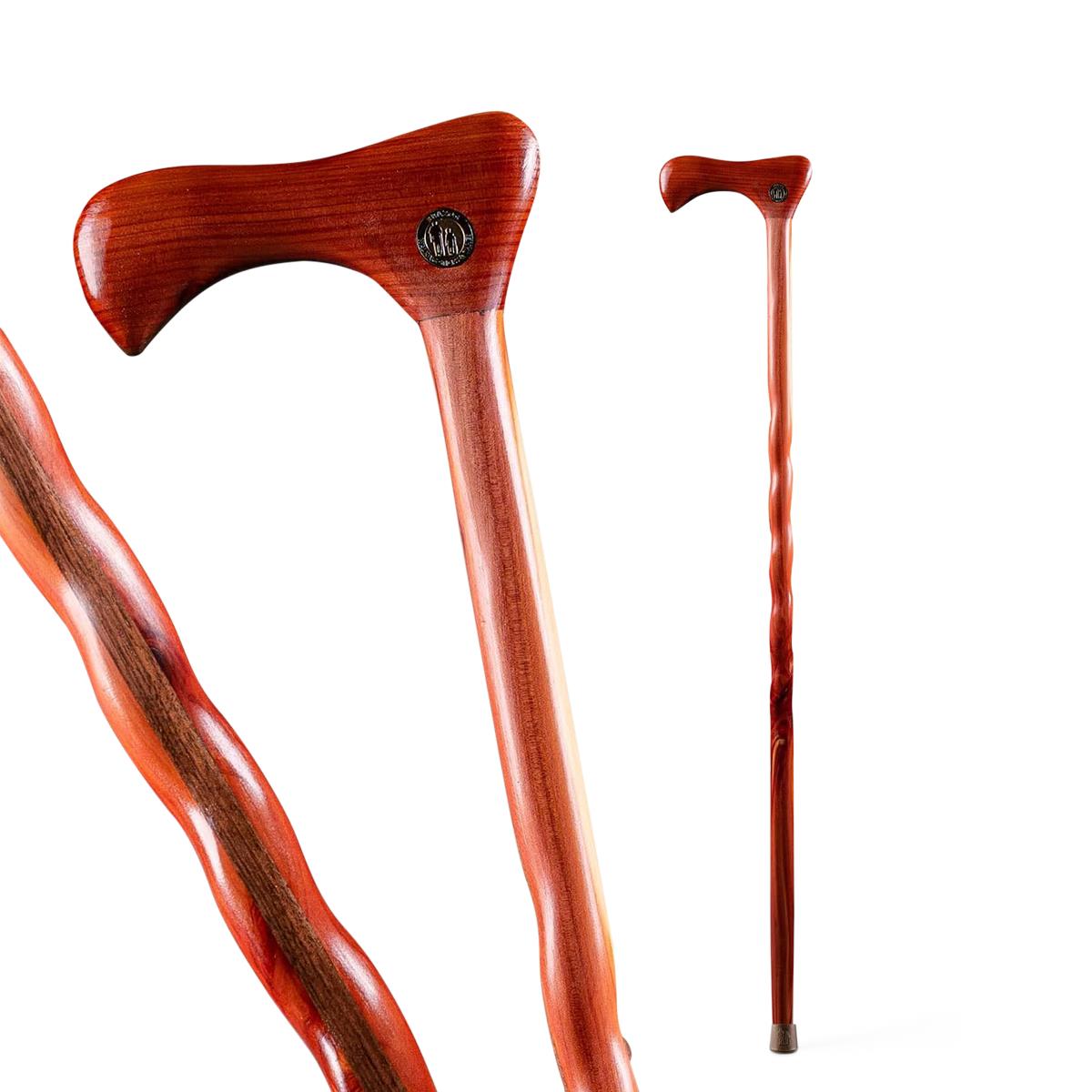 Medline Brazos Wood Walking Canes