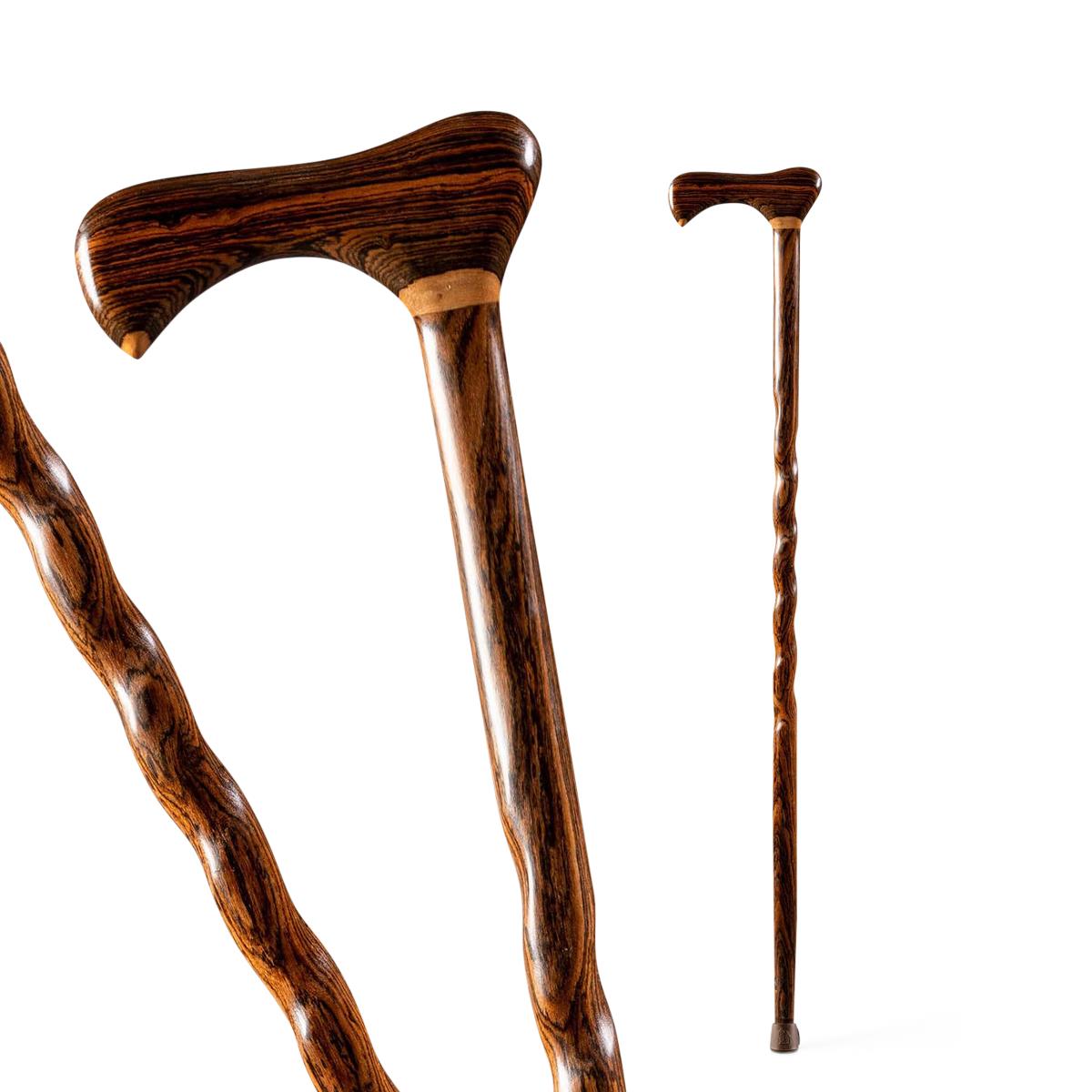 Medline Brazos Wood Walking Canes