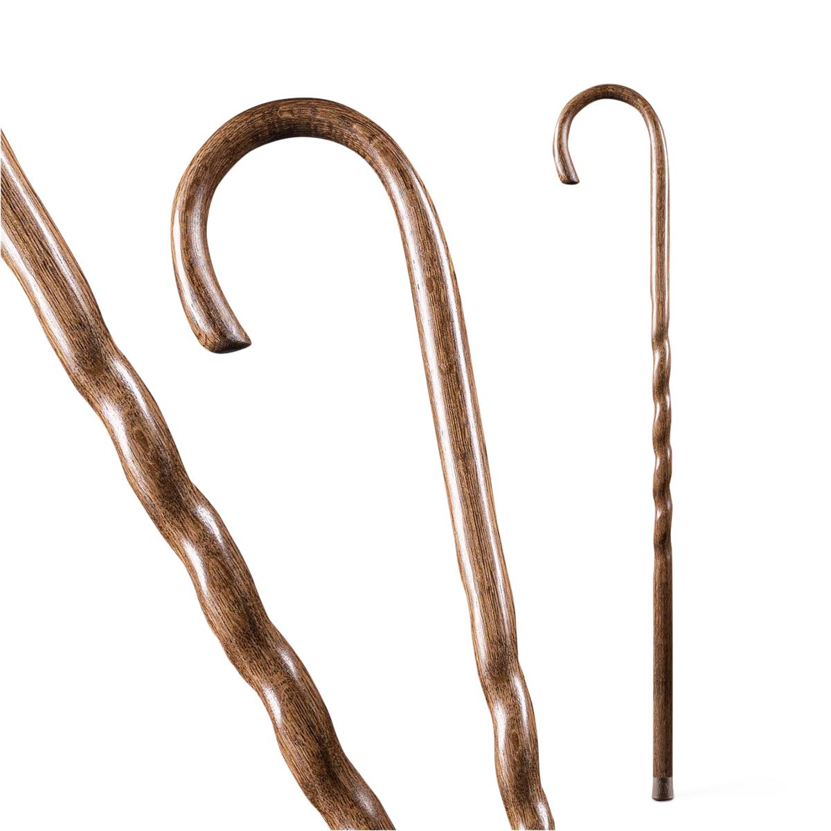 Medline Brazos Wood Walking Canes