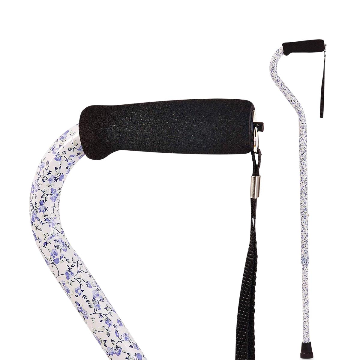 Medline DMI Lightweight Adjustable Canes