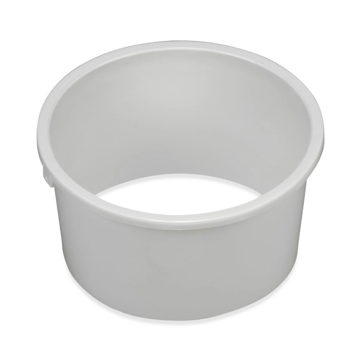 Medline DMI Universal Replacement Commode Splash Guard