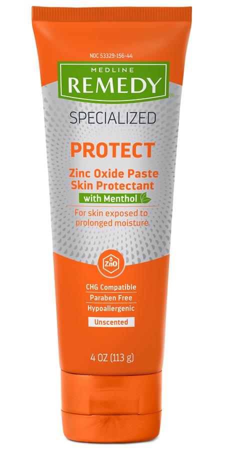 Medline Remedy Intensive Skin Therapy Calazime Skin Protectant