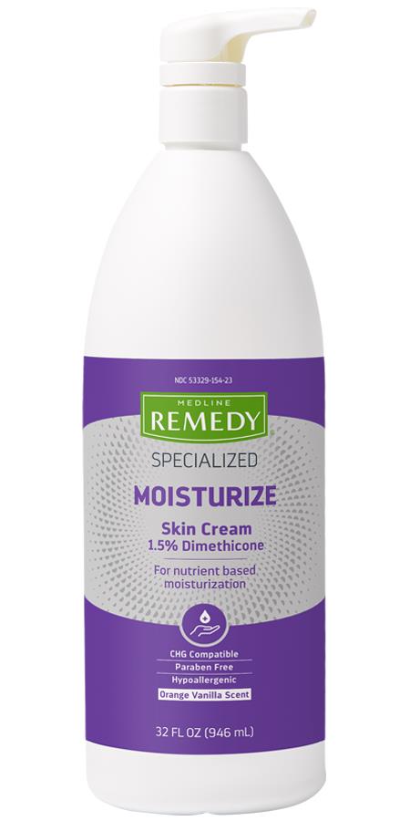 Medline Remedy Specialized Skin Cream