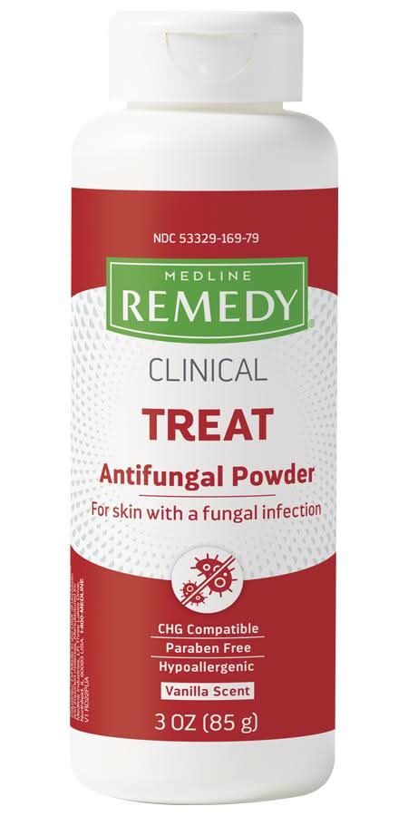 Medline Remedy Phytoplex Antifungal Powder