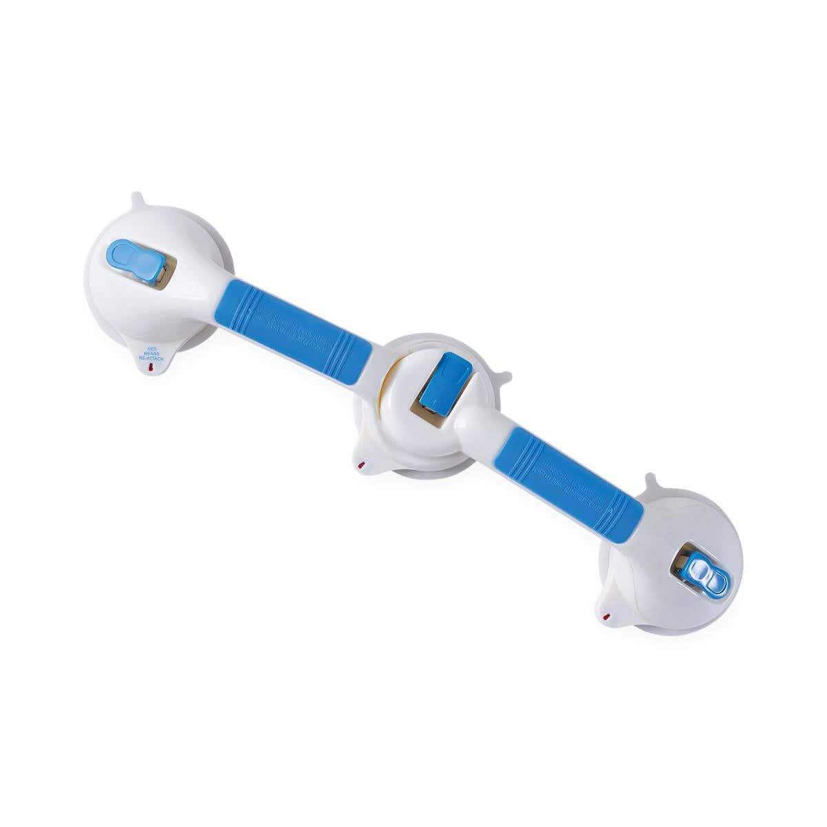 Medline HealthSmartSuction Cup Grab Bars