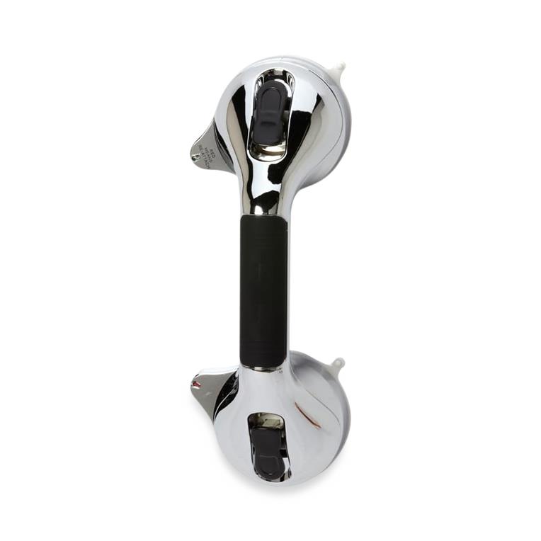 Medline Antimicrobial Suction Cup Grab Bars