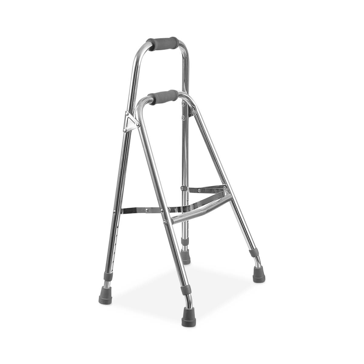 Medline DMI Folding Hemi Walkers