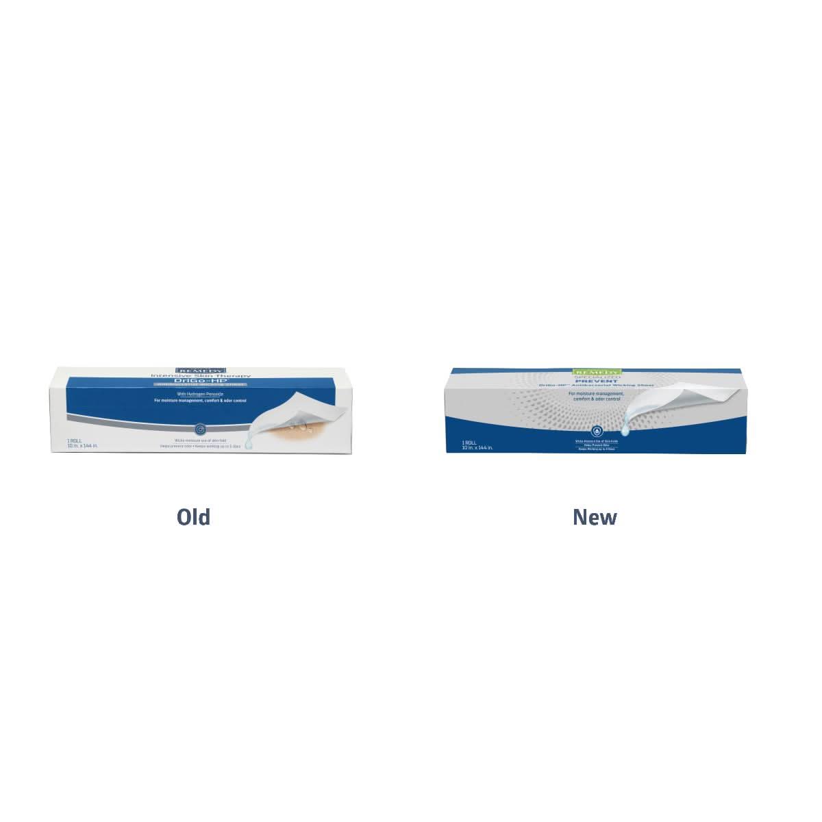 Medline DriGo-HP Intensive Skin Therapy Barriers