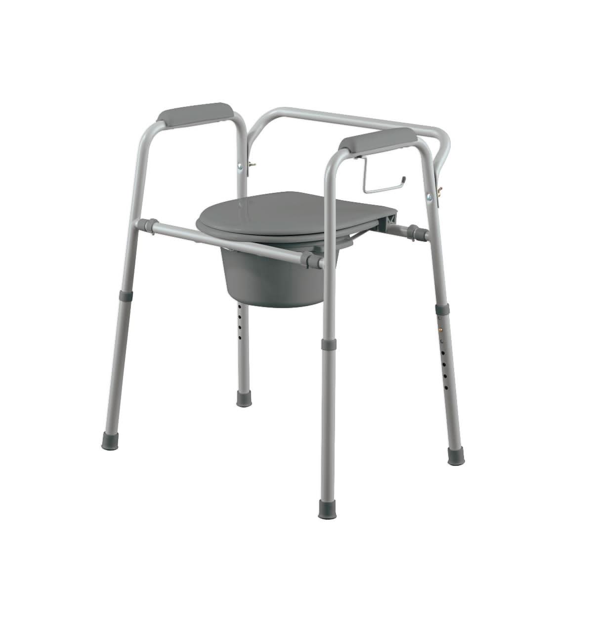 Standard Steel Commodes