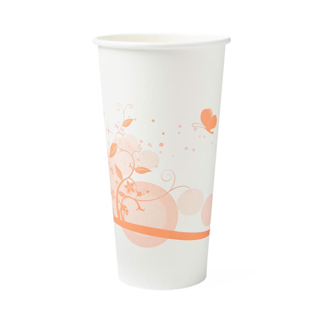 Medline Disposable Hot Beverage Paper Cups