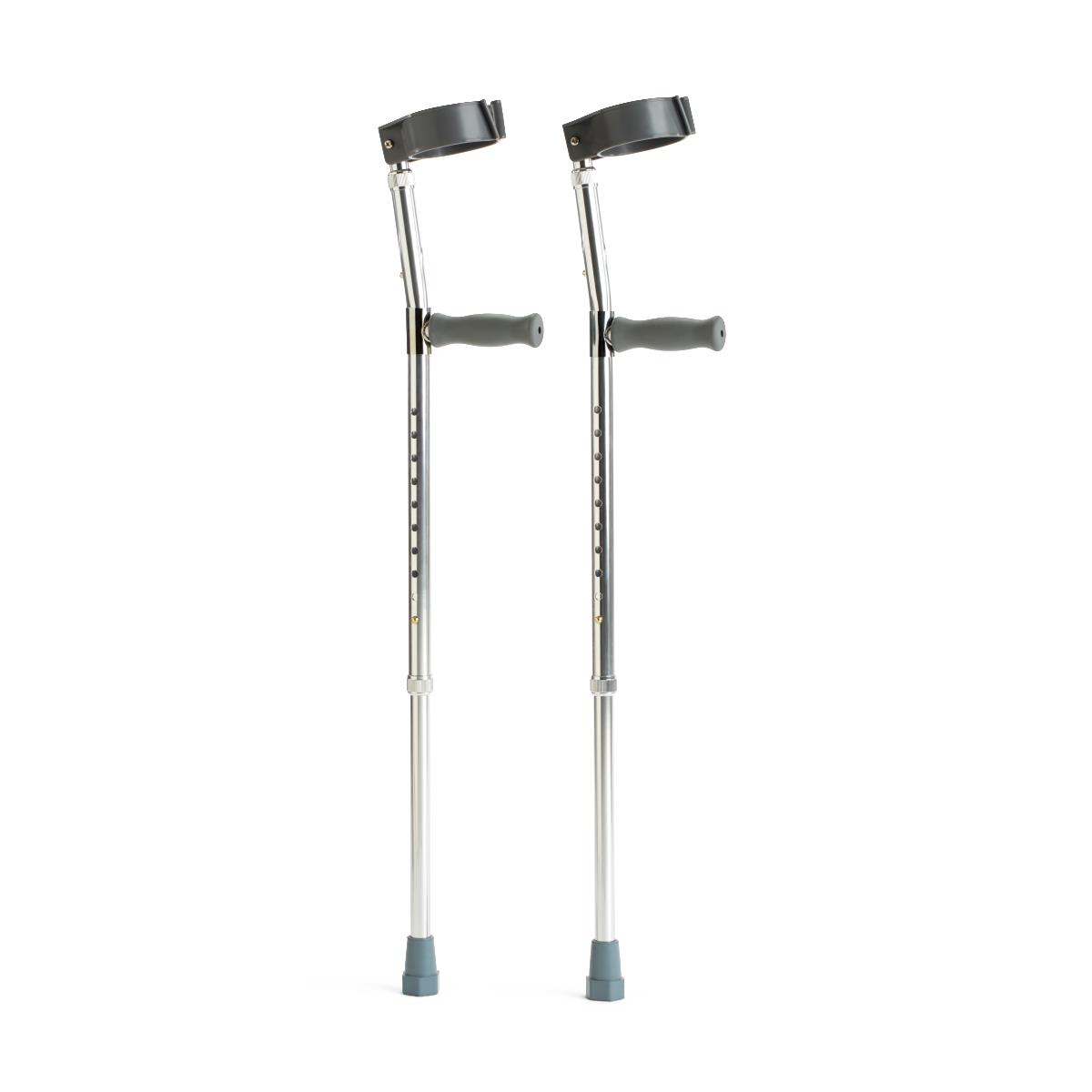 Medline TAA Forearm Crutches