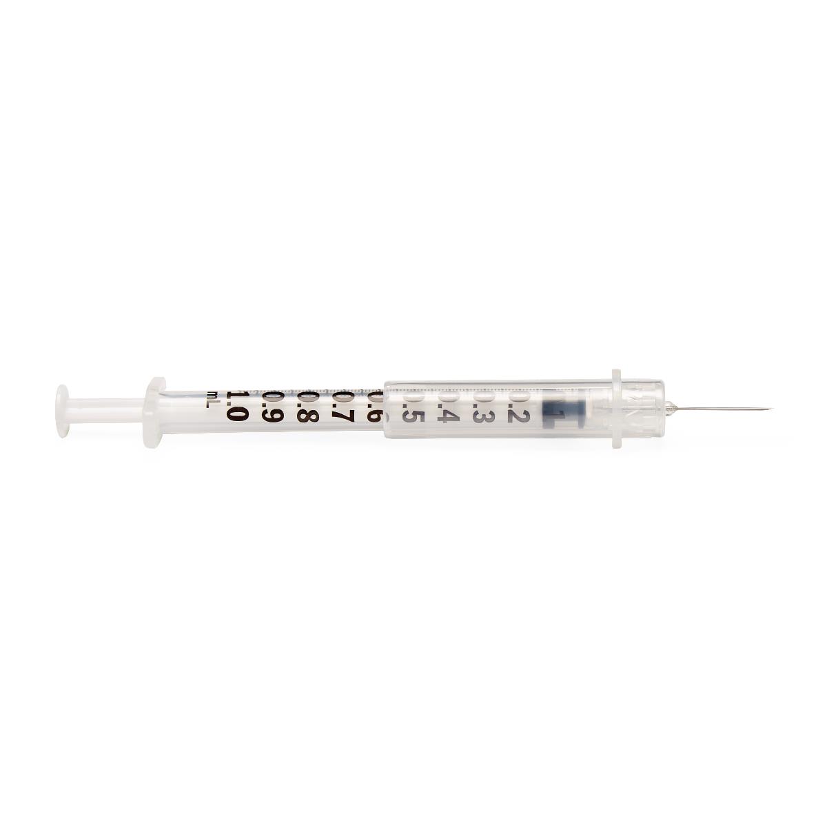 Medline Ultimed Tuberculin Safety Syringes