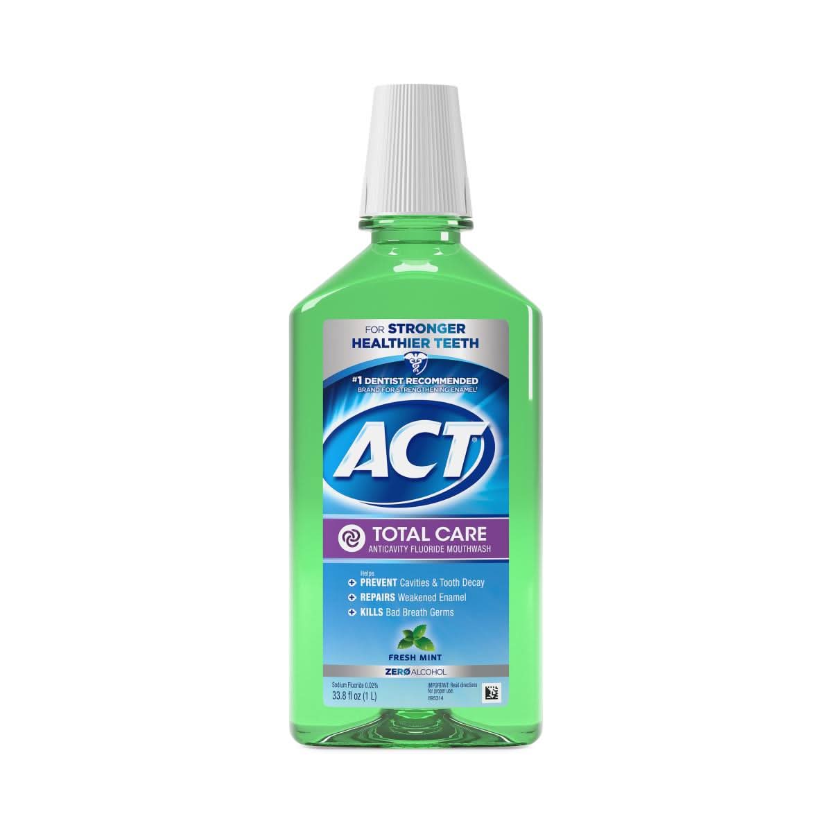Medline Total Care Mouthwash