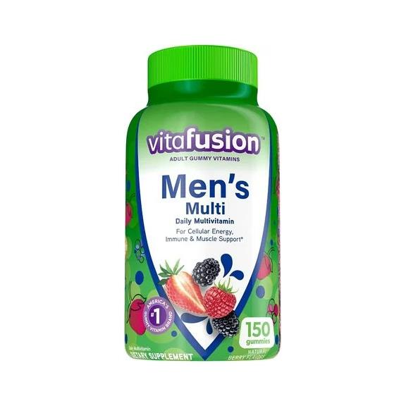 Medline Vitafusion Multivitamin Gummies