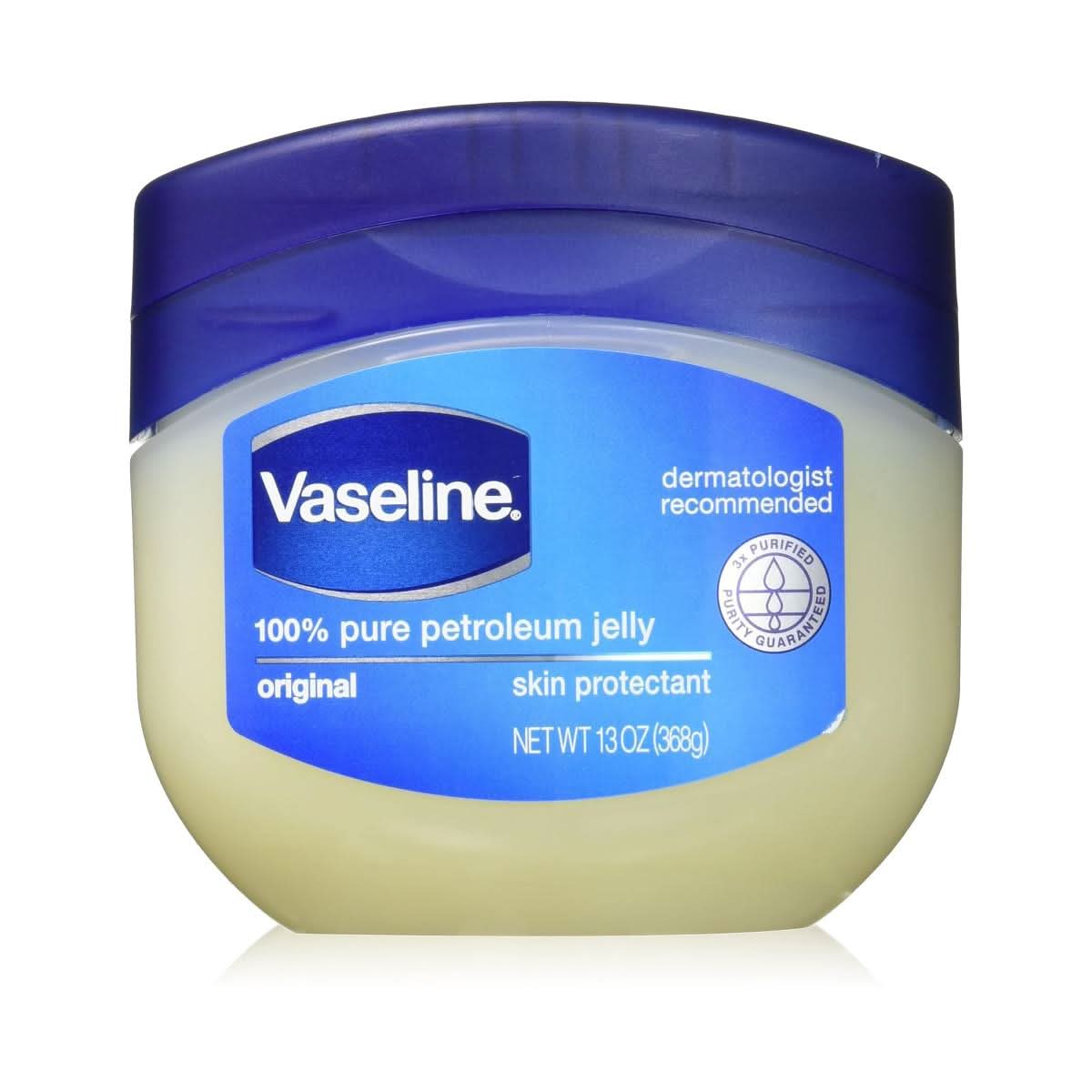 Medline Vaseline Pure Petroleum Jelly