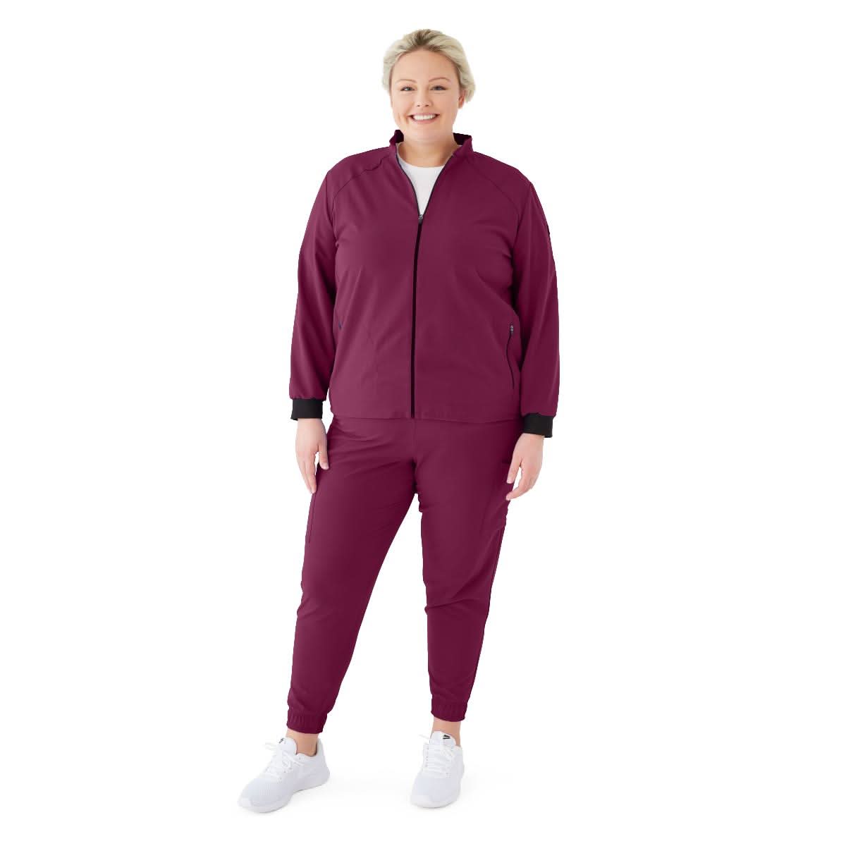 Medline Women's Solano Ave Scrub Jackets by MMC