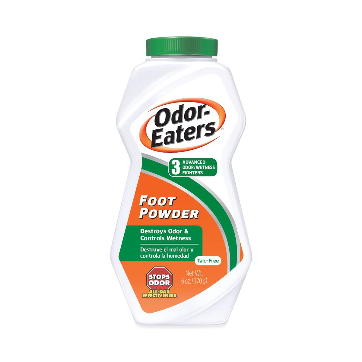 Medline Odor-Eaters Foot Powder