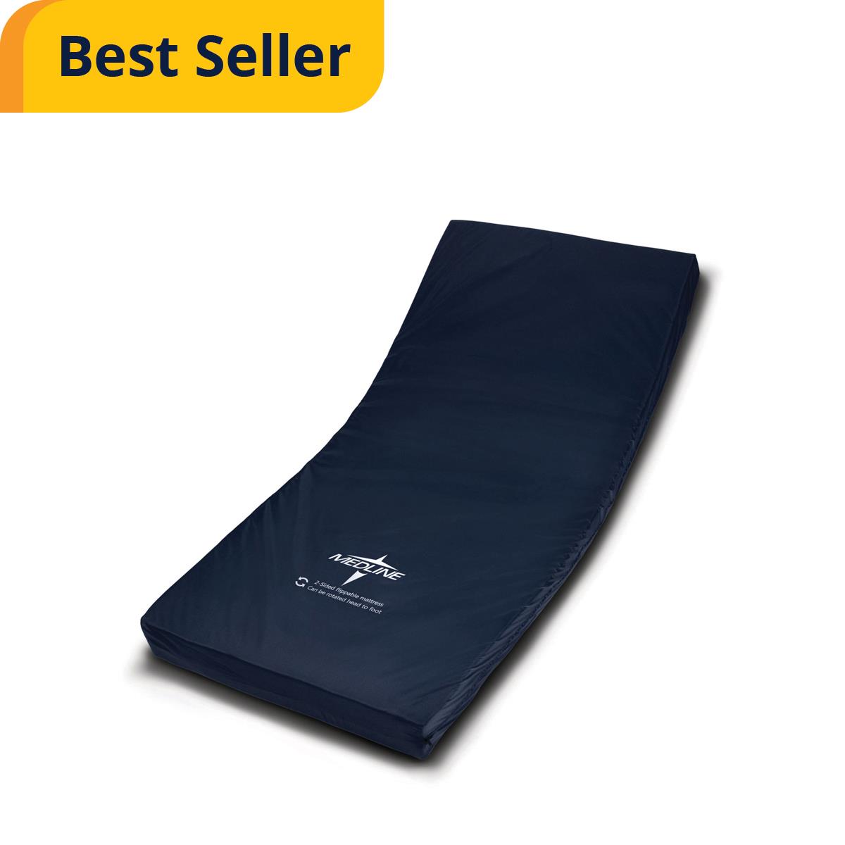 Medline Advantage Therapeutic Homecare Foam Mattresses