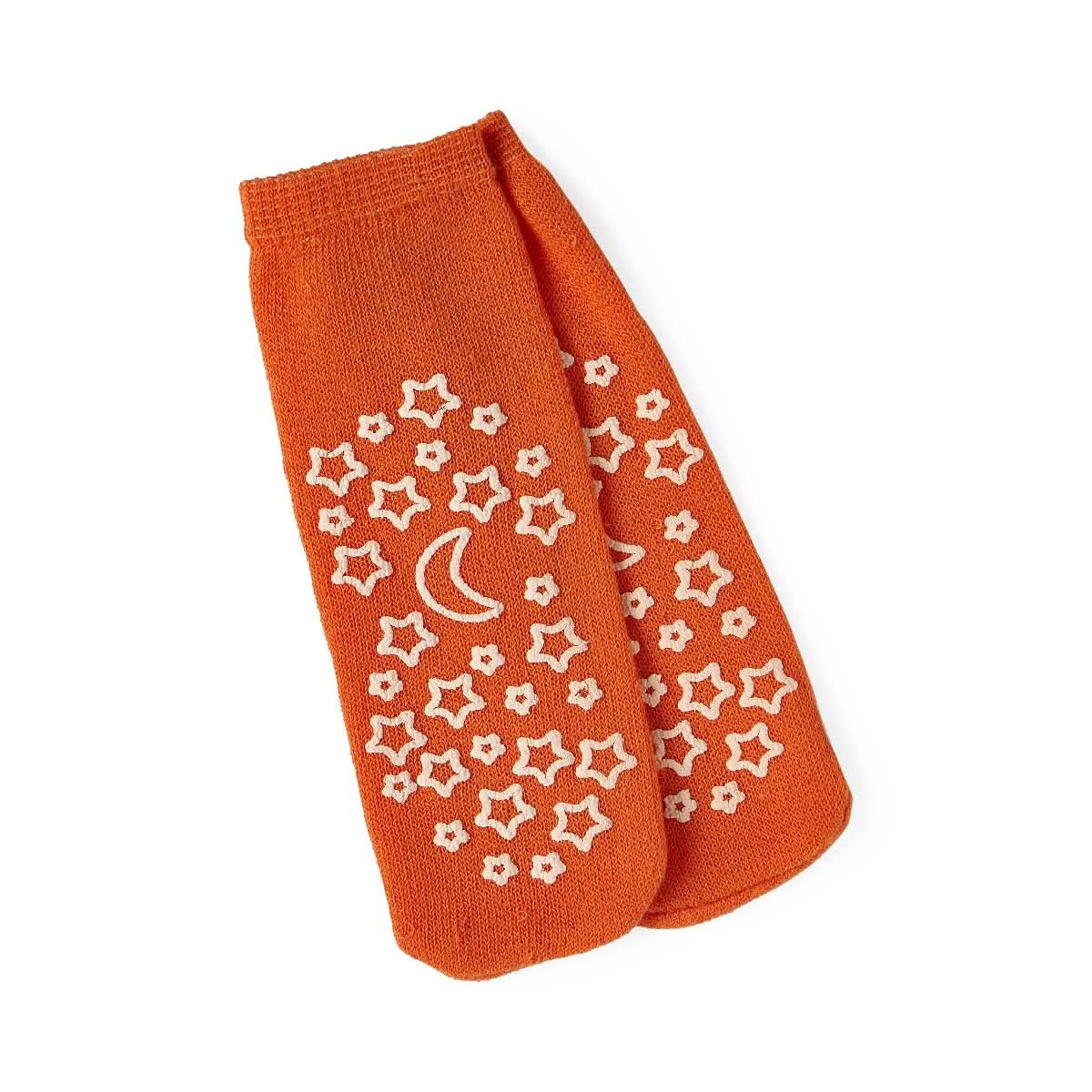 Medline Double-Tread Terry Patient Slippers