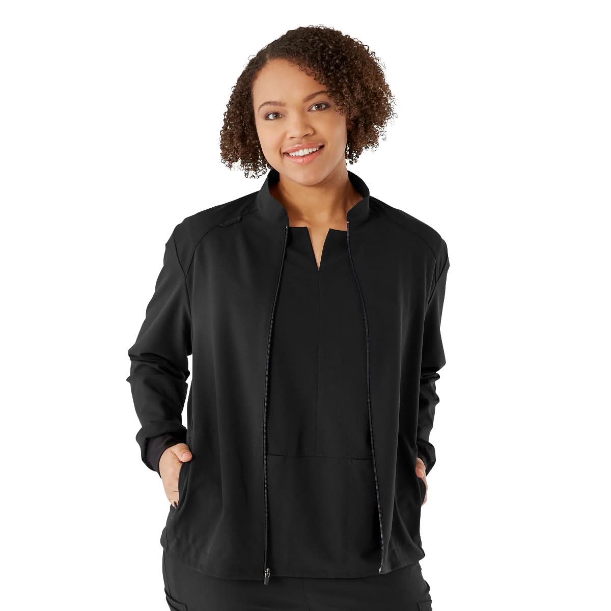 Medline Women's Solano Ave Scrub Jackets by MMC