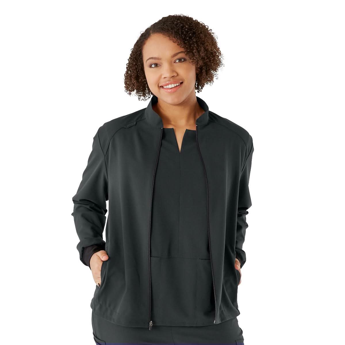 Medline Women's Solano Ave Scrub Jackets by MMC
