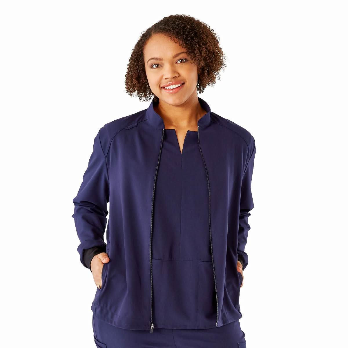 Medline Women's Solano Ave Scrub Jackets by MMC