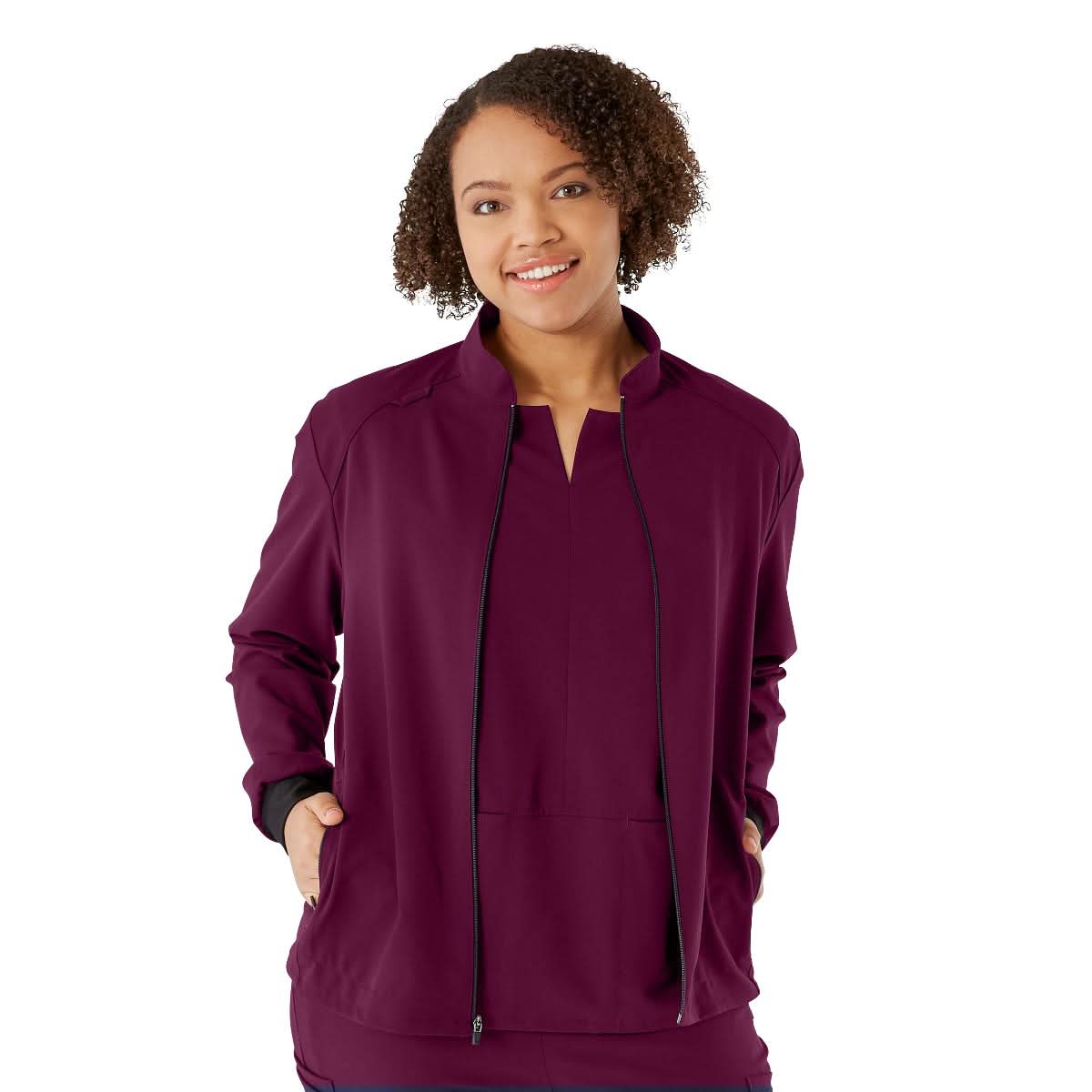Medline Women's Solano Ave Scrub Jackets by MMC