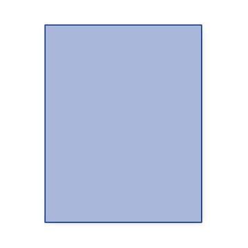 Medline Three-Quarter Drape