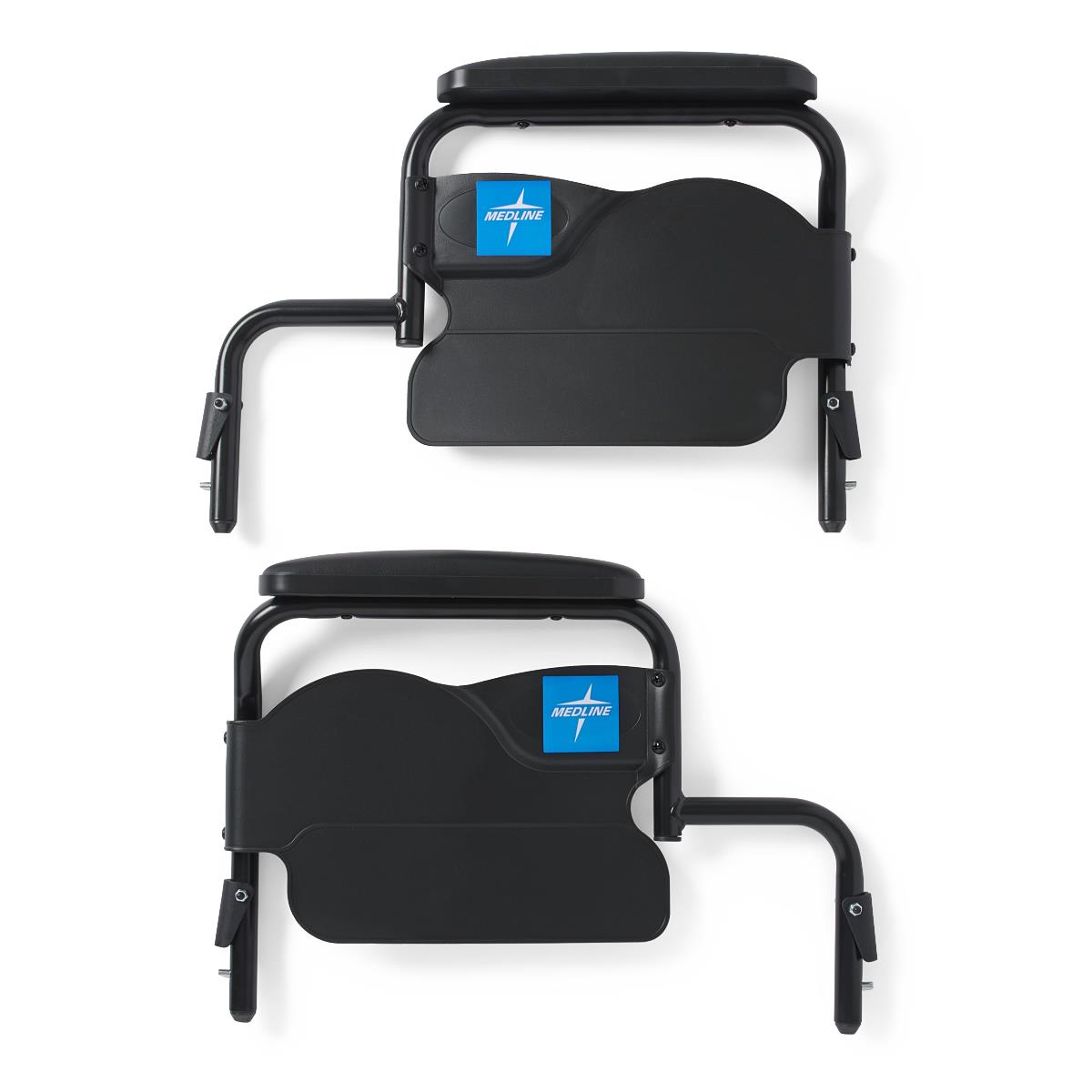 Wheelchair Armrest Assemblies