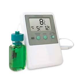 Medline Traceable Refrigerator and Freezer Digital Thermometer