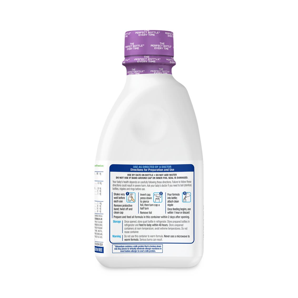 Medline Similac Alimentum Hypo Ready to Feed Infant Formula