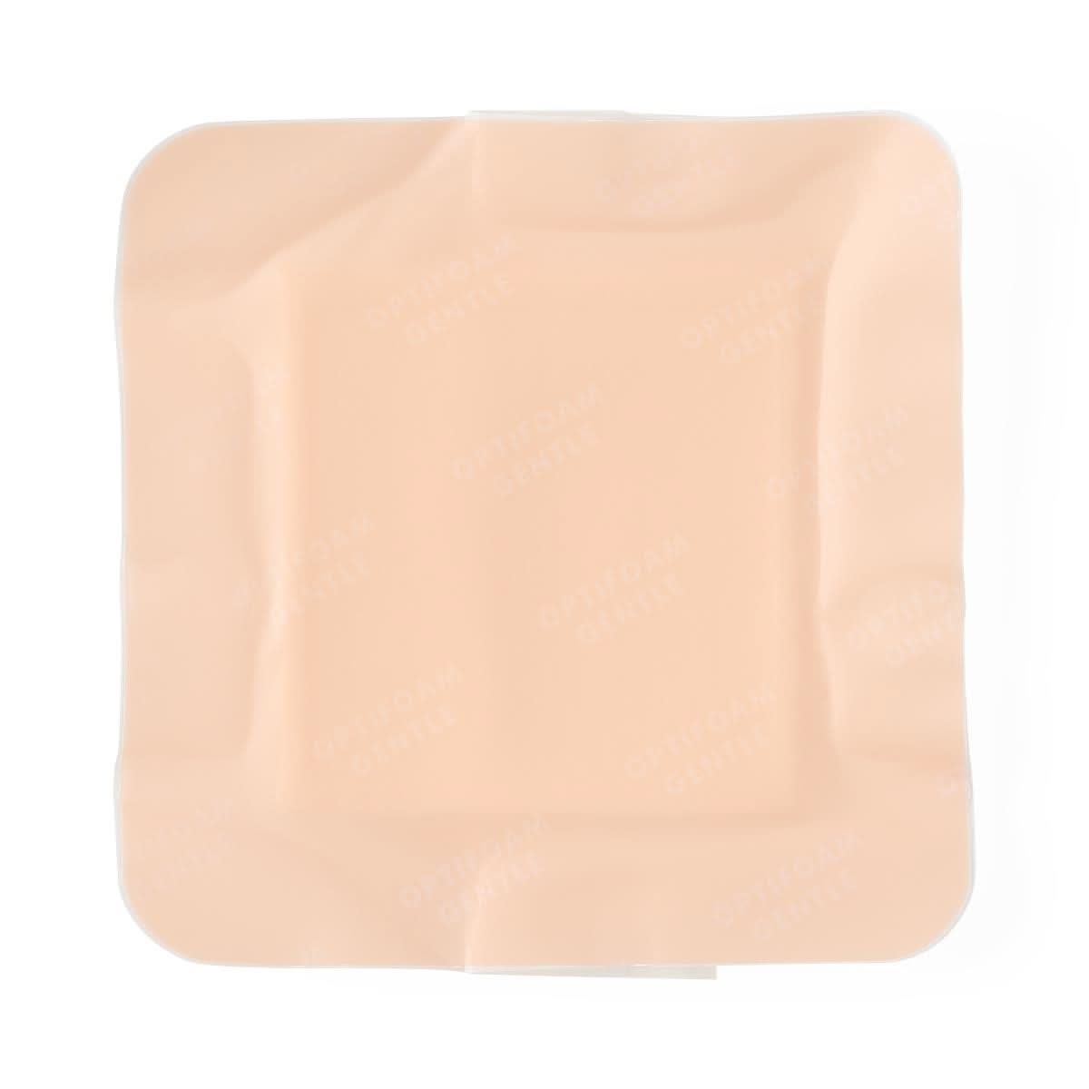 Optifoam Gentle Foam Wound Dressings with Silicone Adhesive Border